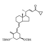 24-carbonyl-1,3-bi-TBS-trans-Calcipotriol