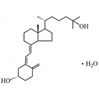 Calcifediol (monohydrate)