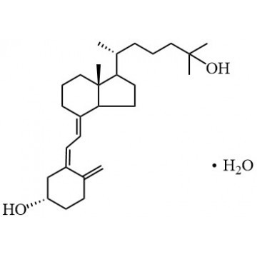 Calcifediol (monohydrate)