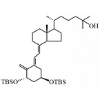 1,3-bi-TBS-trans-Calcitriol