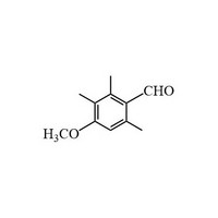 4-methoxy-2,3,6-trimethyl-benzaldehyde