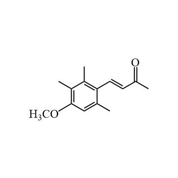 (E)-4-(4-methoxy-2,3,6-trimethylphenyl)-3-buten-2-one