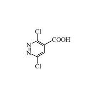 3,6-dichloropyridazin-4-carboxylic acid