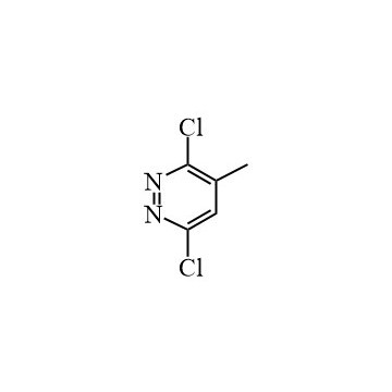 3,6-dichloro-4-methylpyridazine