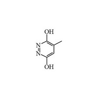 3,6-dihydroxy-4-methylpyridazine