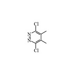 3,6-dichloro-4,5-dimethylpyridazine