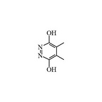 3,6-dihydroxy-4,5-dimethylpyridazine