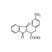 4-amino-N,N-phthaloyl-L-phenylalanin-ethyl ester