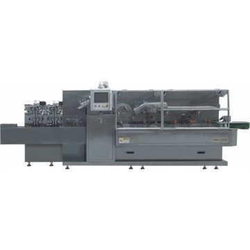 ZH-300/400 continuous running cartoning machine
