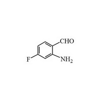 2-amino-4-fluorobenzaldehyde