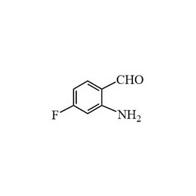 2-amino-4-fluorobenzaldehyde