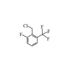 2-fluoro-6-trifluoromethylbenzyl chloride