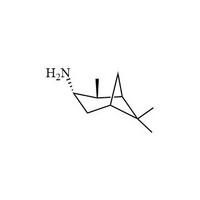 (1R,2R,3R,5S)2,6,6-trimethyl-bicyclo [3.1.1] heptan-3-amine