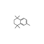 1,1,4,4,6-pentamethyl-1,2,3,4-tetra-hydronaphthalene