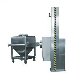 HTD Series Post Bin Blender