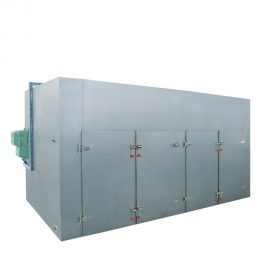 Hot Air Cycle Oven