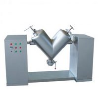 High-efficient V Type Mixer Powder Machine