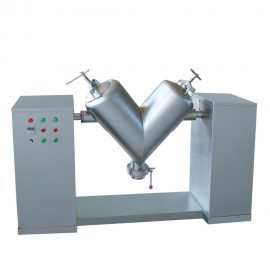 V-Type Mixer Powder Machine  