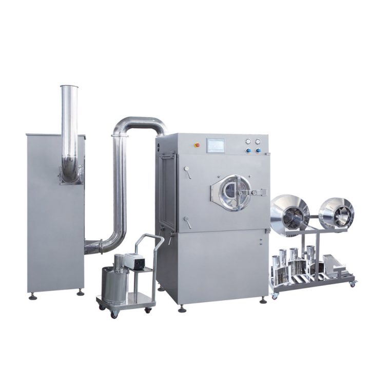 BG-20H Intelligent High-efficiency Coating Machine