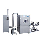 BG-20H Intelligent High-efficiency Coating Machine