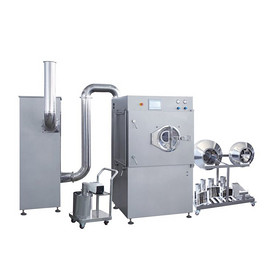 BG-20H Intelligent High-efficiency Coating Machine