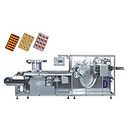 DPH-260 Automatic Blister Packing Machine