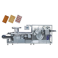DPH-260 Automatic Blister Packing Machine