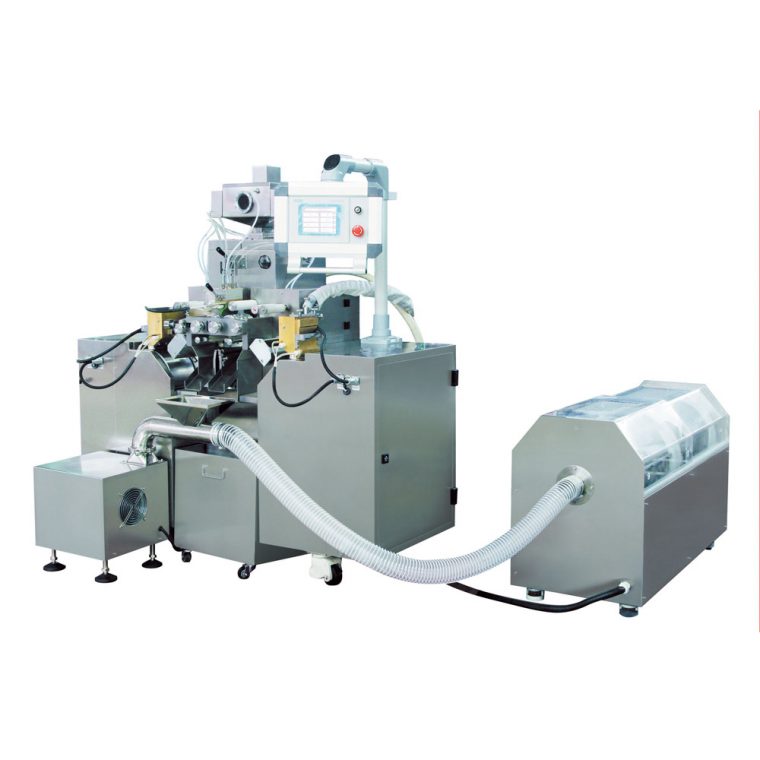 YWJ Series Fully Automatic Soft Gelatin Encasulation Machine