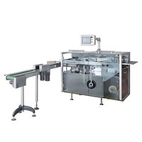 DTS-400 Automatic Cellophane Overwrapping Machine