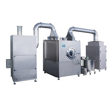 High-efficiency Film Coating Machine  