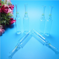 Borosilicate ampoules