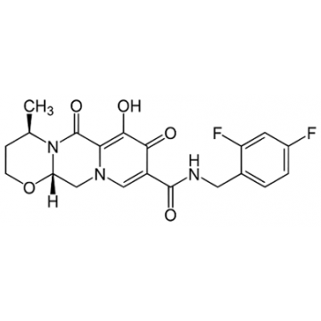 Dolutegravir