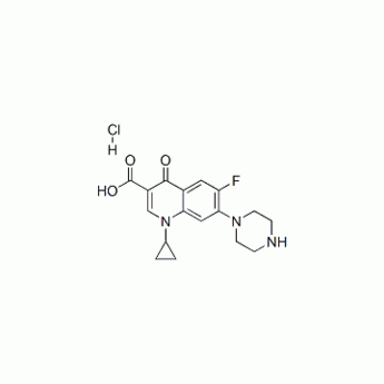 Ciprofloxacin Hydrochloride