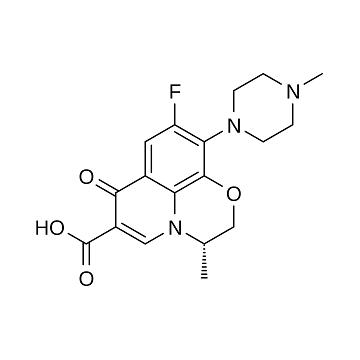 Levofloxacin Hemihydrate