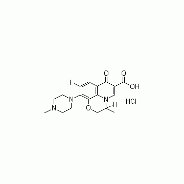 Levofloxacin Hydrochloride