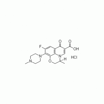 Levofloxacin Hydrochloride