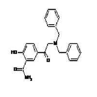 5-N,N-(Dibenzylglycyl)salicylamide