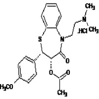 Diltiazem hydrochloride