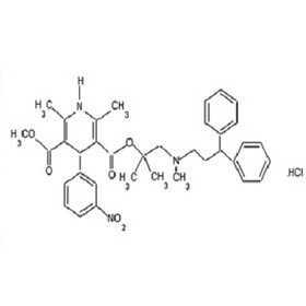 Lercanidipine hydrochloride