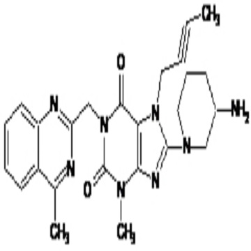 Linagliptin