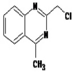 2-（Chloromethyl)-4-methylquinazoline