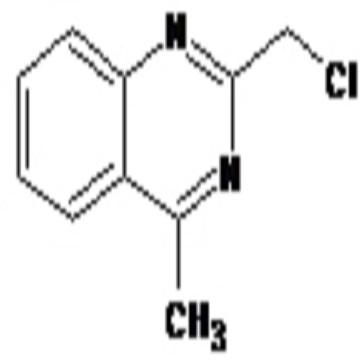 2-（Chloromethyl)-4-methylquinazoline