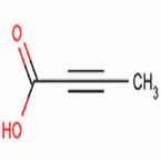 2-Butynoic acid