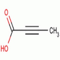 2-Butynoic acid