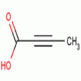 2-Butynoic acid