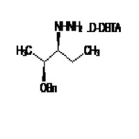 [(1S,2S)-2-(Benzyloxy)-1-ethylpropyl]hydrazine D-DBTA salt