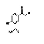 5-(Bromoacetyl)salicylamide