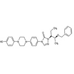 2-[(1S,2S)-1-ethyl-2-bezyloxypropyl]-2,4-dihydro-4-[4-[4-(4-