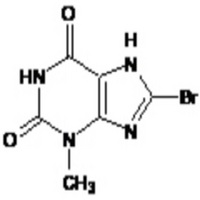 8-Bromo-3-methyl-3,7-dihydro-1H-purine-2,6-dione