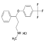 Fluoxetine hydrochloride